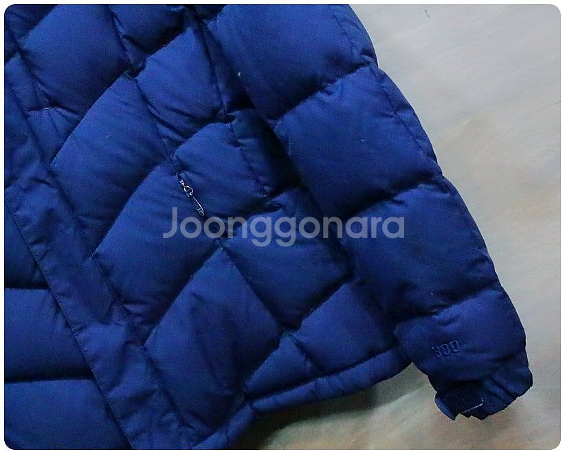 노스페이스 아모레 600필 구스다운 패딩 점퍼 85--4