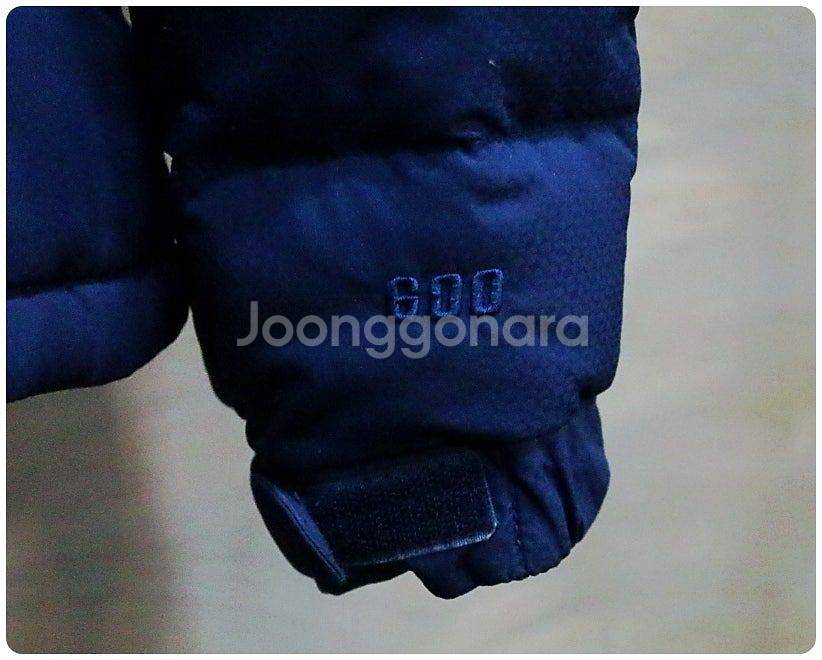 노스페이스 아모레 600필 구스다운 패딩 점퍼 85--5