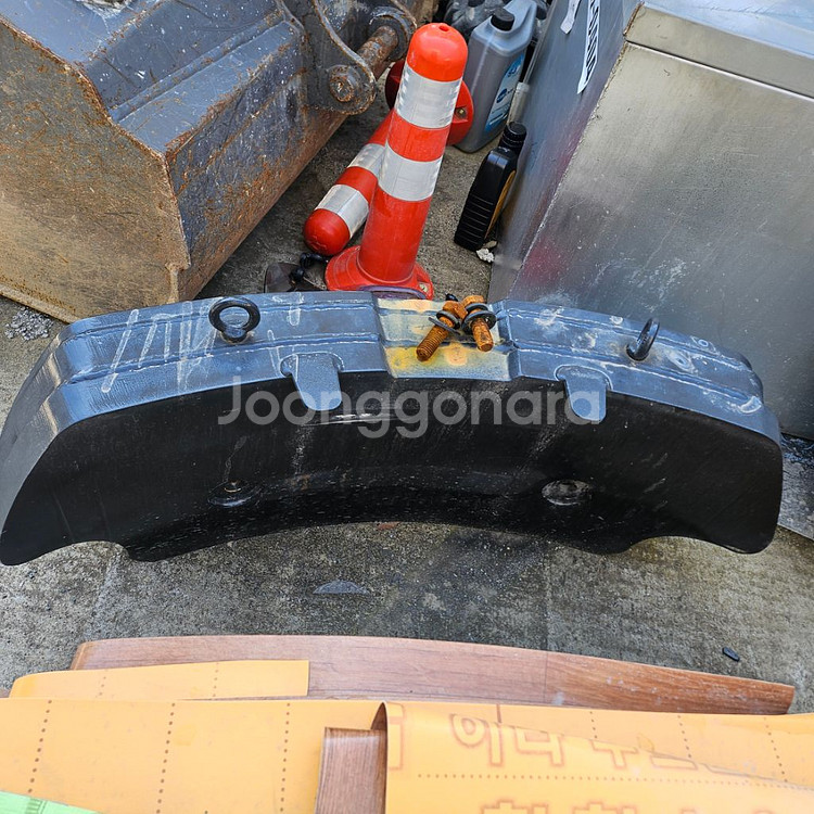 얀마035-6A 두인 웨이트 250kg 24년8월식--1