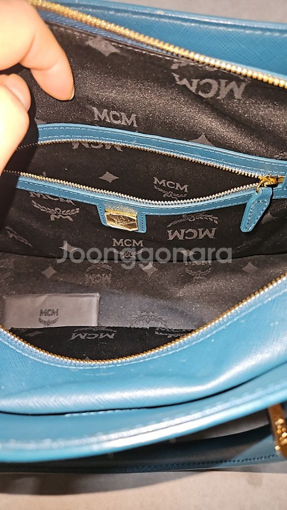 MCM 정품가방. 상태는 95프로이상새거느낌--3