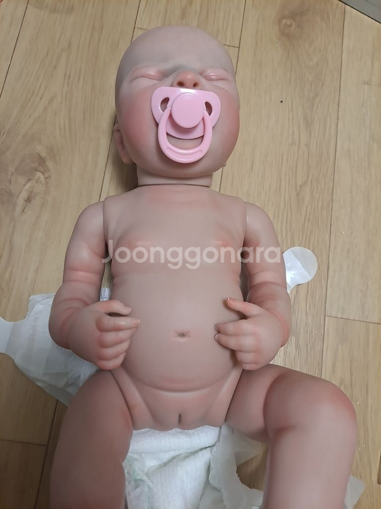 실리콘 리본돌(급처)택포 (빠른 판매 원합니다)--0