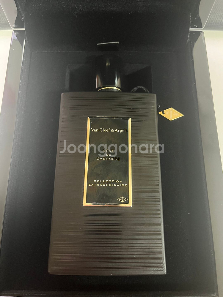 반클리프 아펠 향수 레브 드 캐시미어 edp 125ml--2