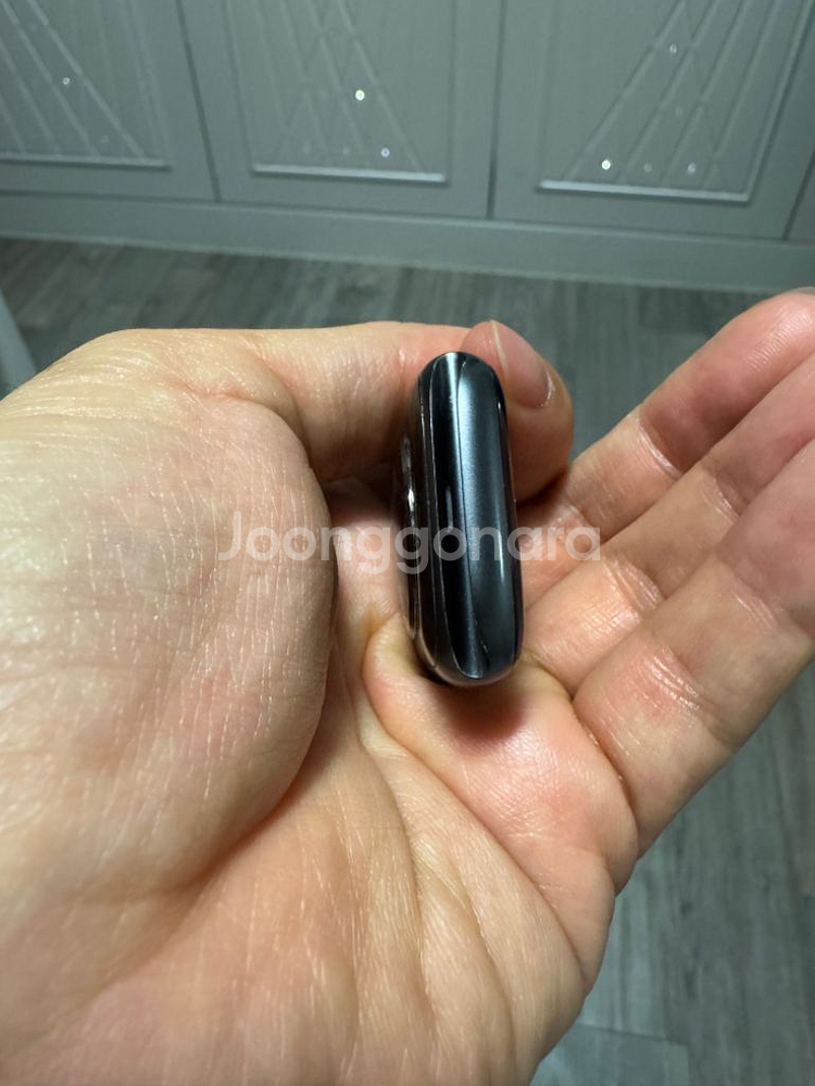 애플워치5 나이키 gps 스그 44mm 박스x--5