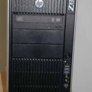 워크스테이션 hp. z820. 판매합니다