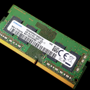 삼성전자 DDR4 4GB 2400T 노트북 메모리