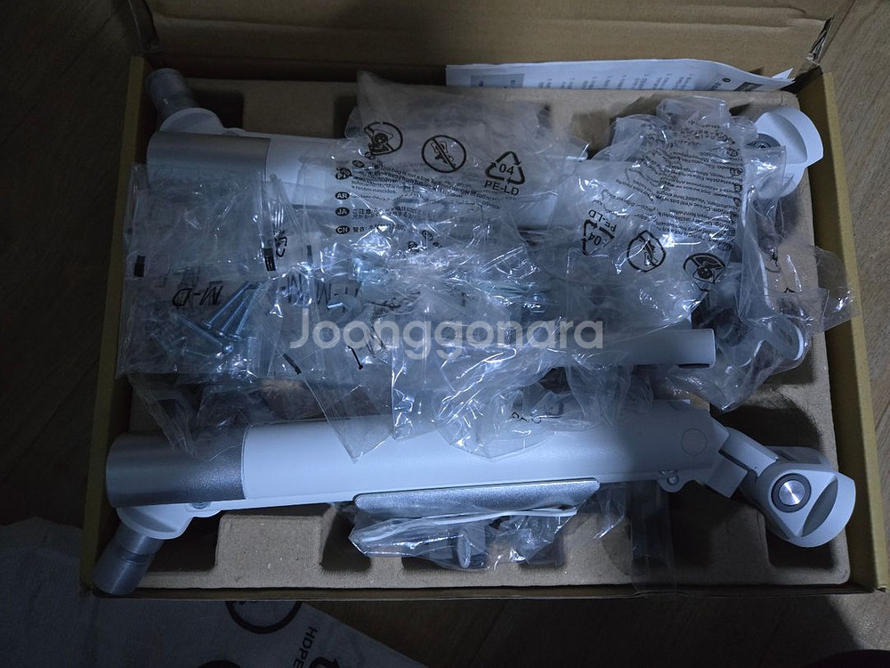 카멜 마운트 CA2DW 듀얼모니터암--1