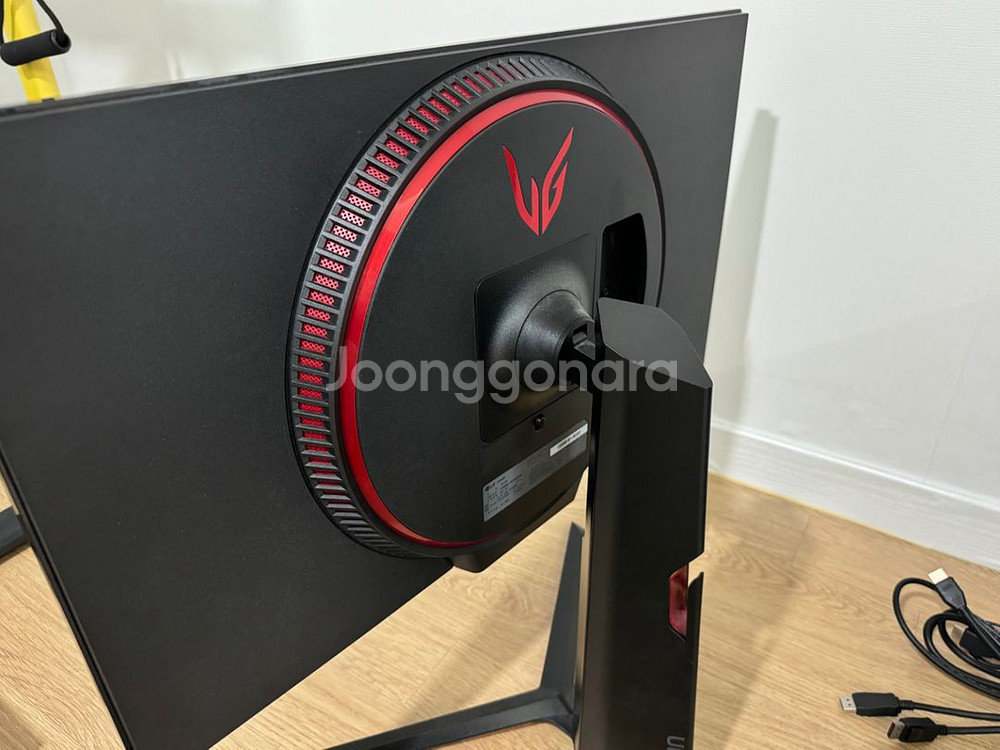 lg 27인치 모니터 (27gn650)--1
