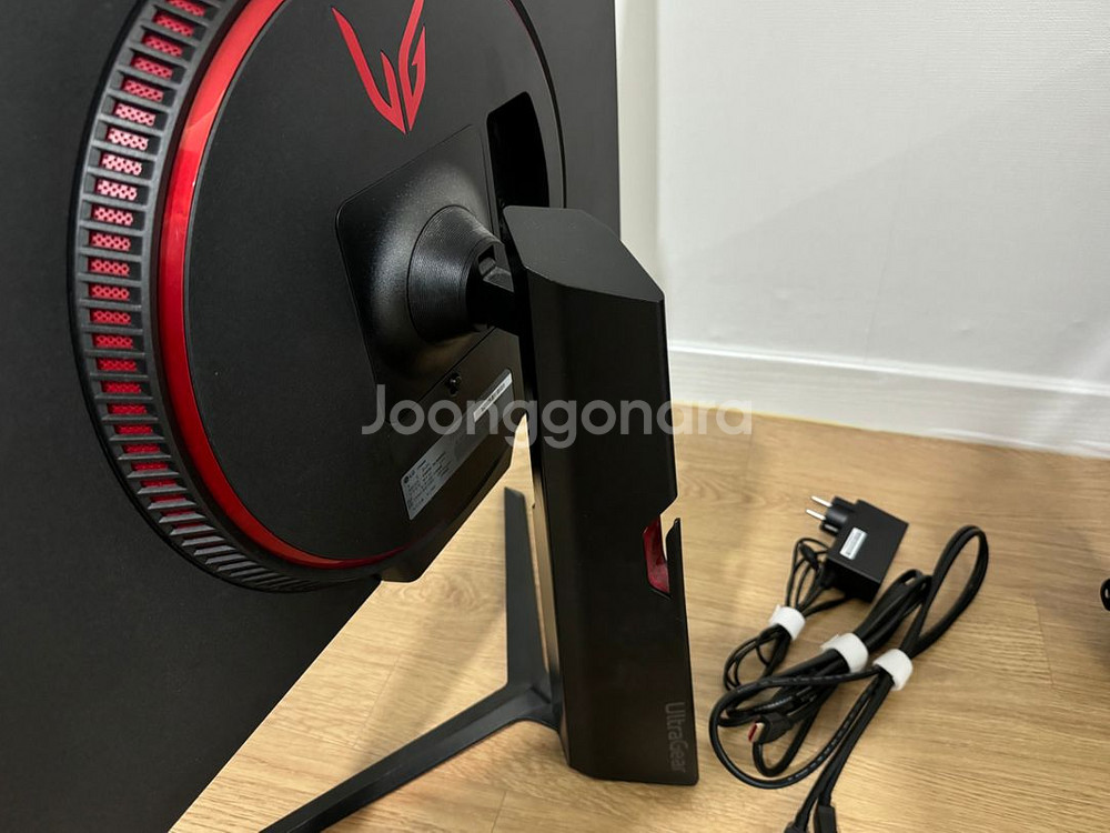 lg 27인치 모니터 (27gn650)--2
