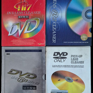 DVD 헤드크리너