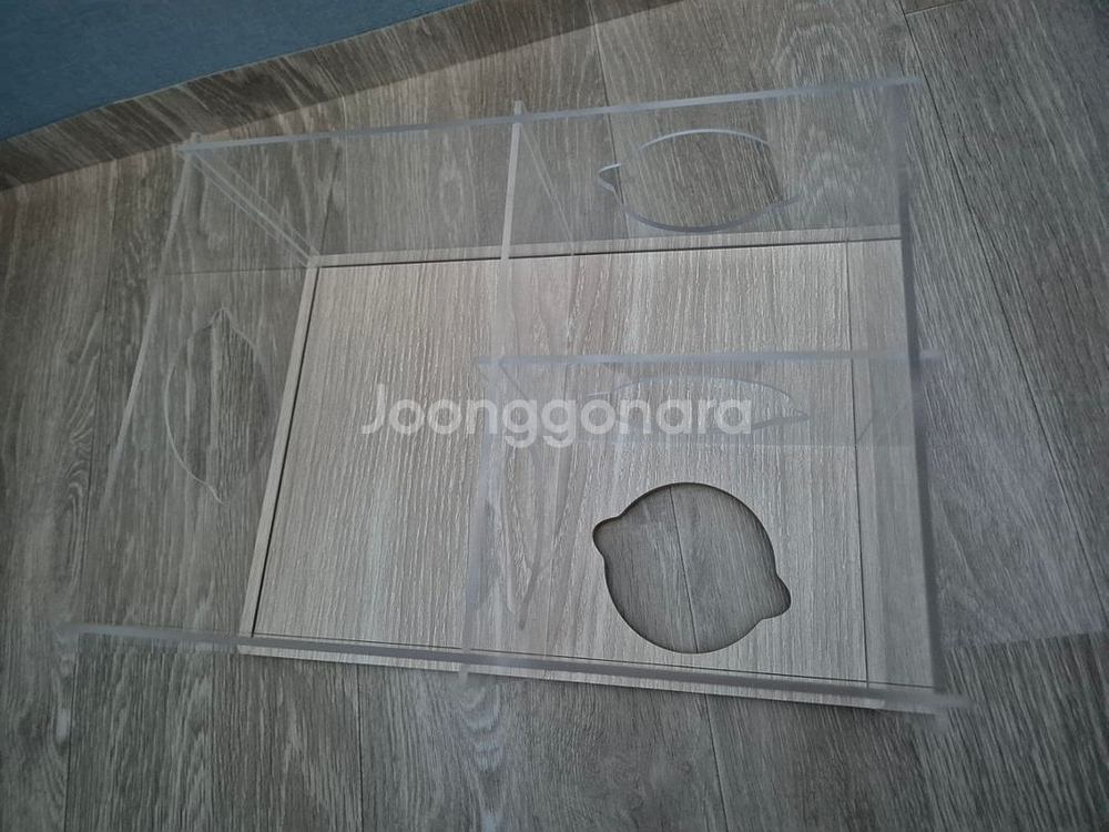 햄스터용품 쳇바퀴 미로룸--3