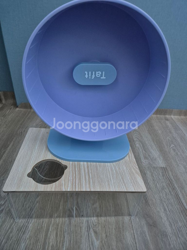 햄스터용품 쳇바퀴 미로룸--8