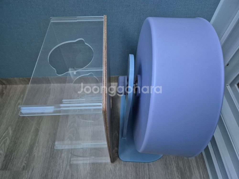 햄스터용품 쳇바퀴 미로룸--7