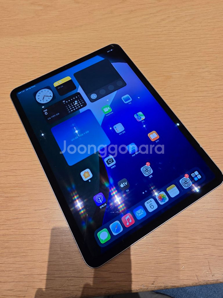 아이패드 프로 11 4세대 M2 256GB--4