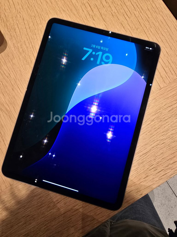 아이패드 프로 11 4세대 M2 256GB--3