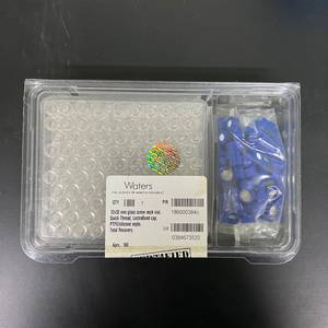 Waters 투명 바이알