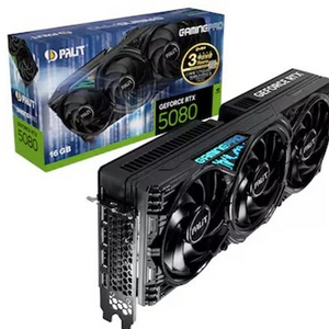 미개봉 지포스 RTX 5080 GAMINGPRO D7