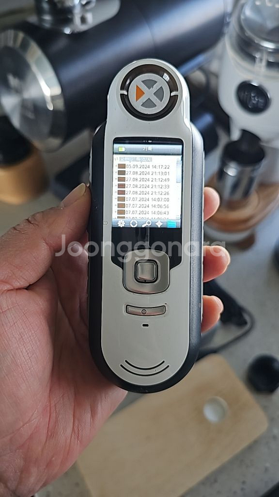 커피 색도계 x-rite rm200 판매--1
