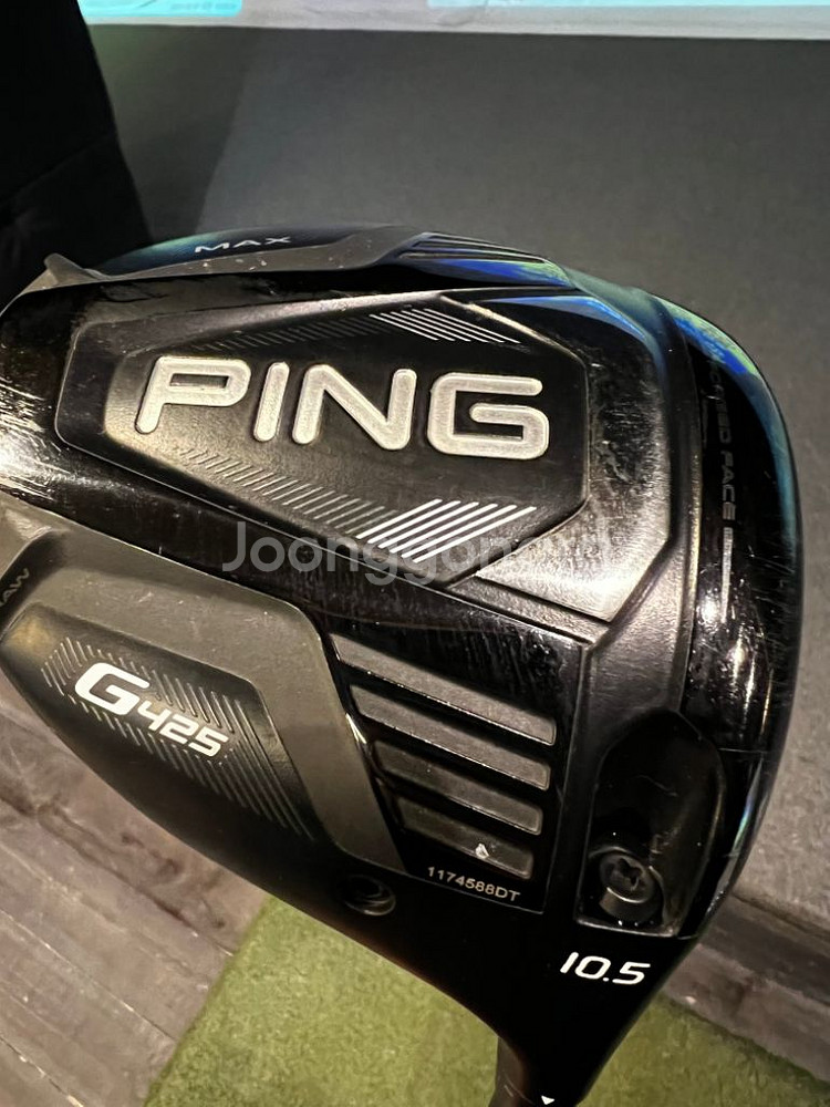 (정품)ping g425 남성용 드라이버--2