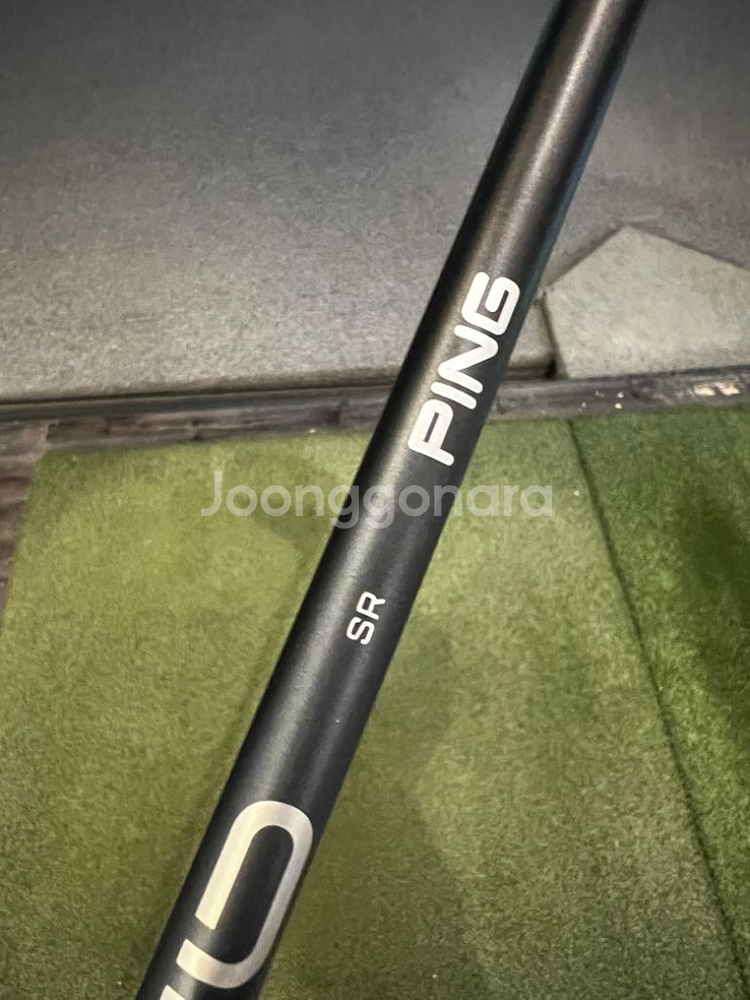 (정품)ping g425 남성용 드라이버--5