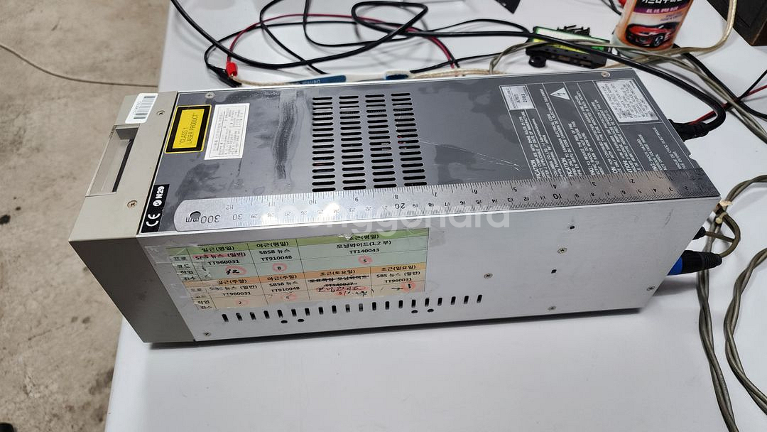 데논 방송국용 CDP DN-961FA팝니다.--2