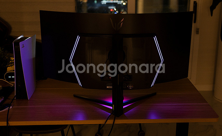 LG 45인치 OLED WQHD 240Hz 게이밍모니터--4