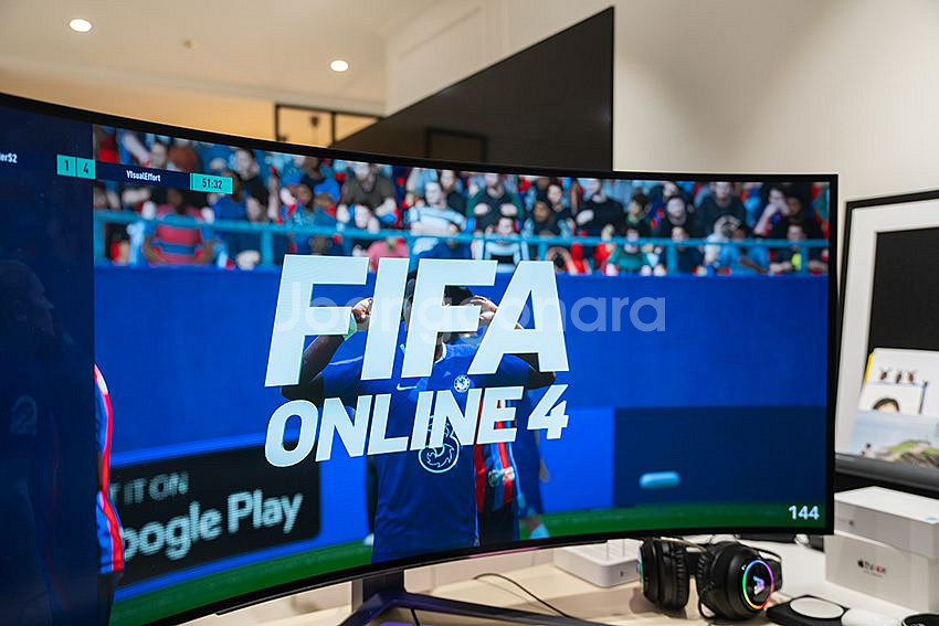 LG 45인치 OLED WQHD 240Hz 게이밍모니터--8