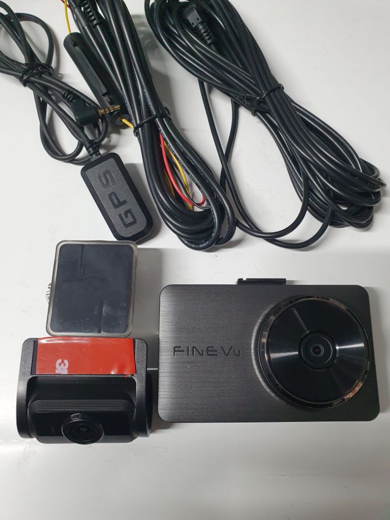 파인뷰 LX5000파워 32G,GPS 블랙박스*무료설치