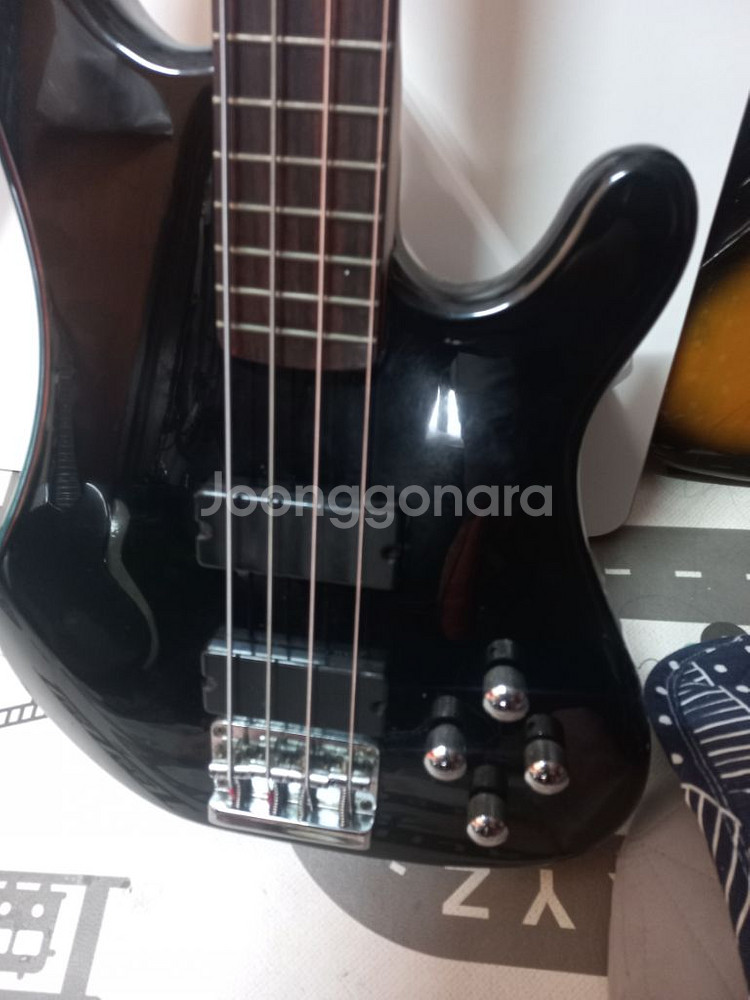 Hartke 베이스기타--0