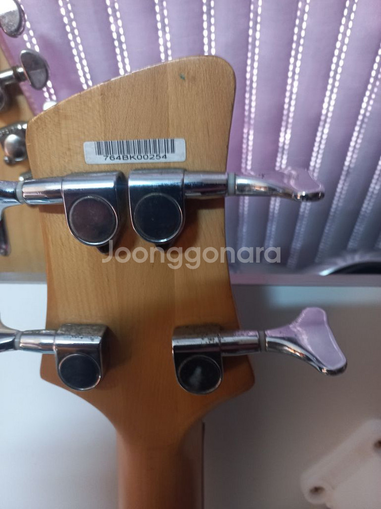 Hartke 베이스기타--4