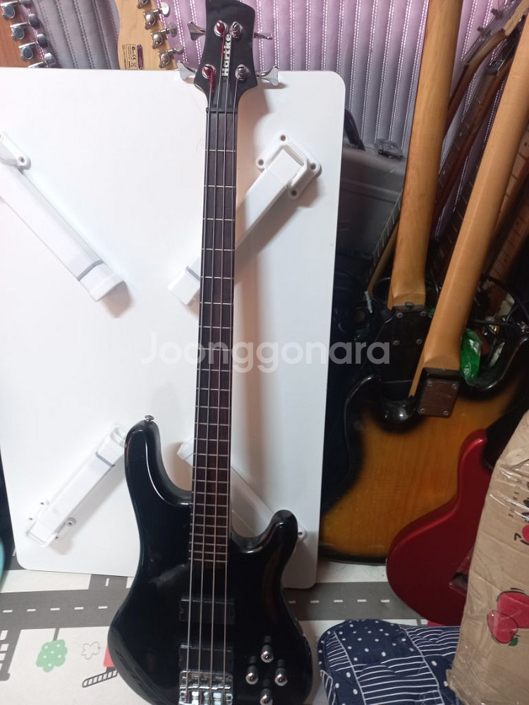 Hartke 베이스기타--3