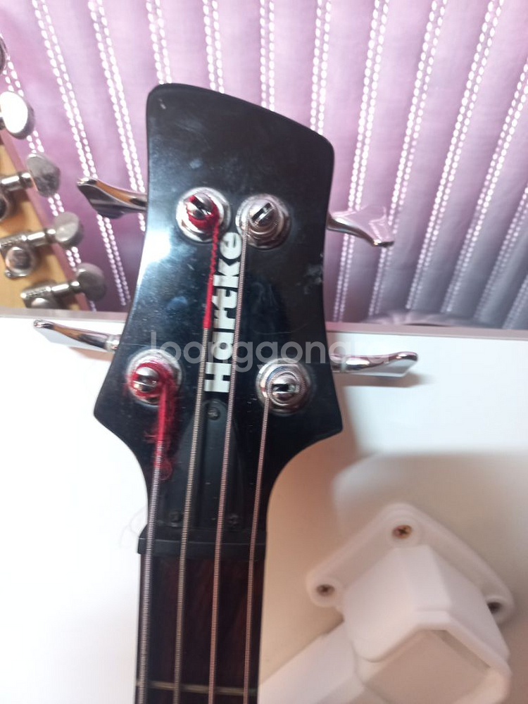 Hartke 베이스기타--2