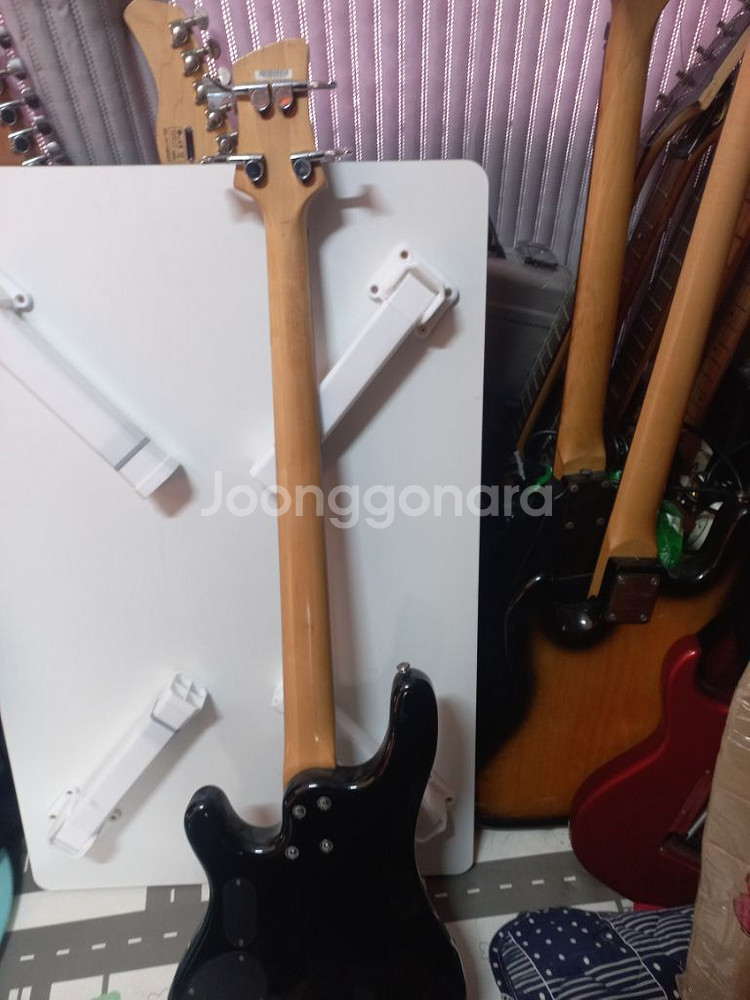 Hartke 베이스기타--8