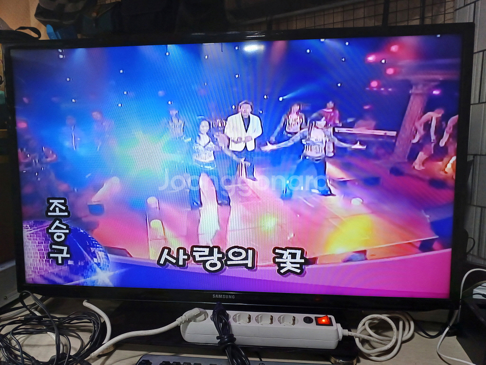 TKDS DV-5500 디스크 플레이어 CD/USB--5