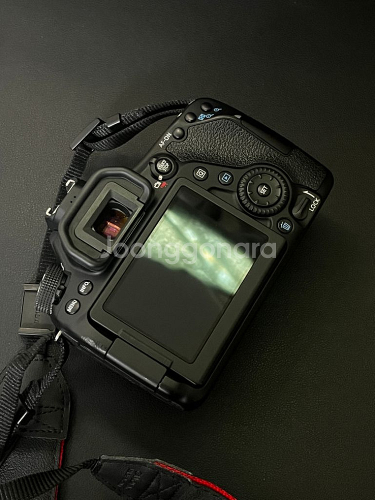 캐논 80D 5000컷 바디 판매--4