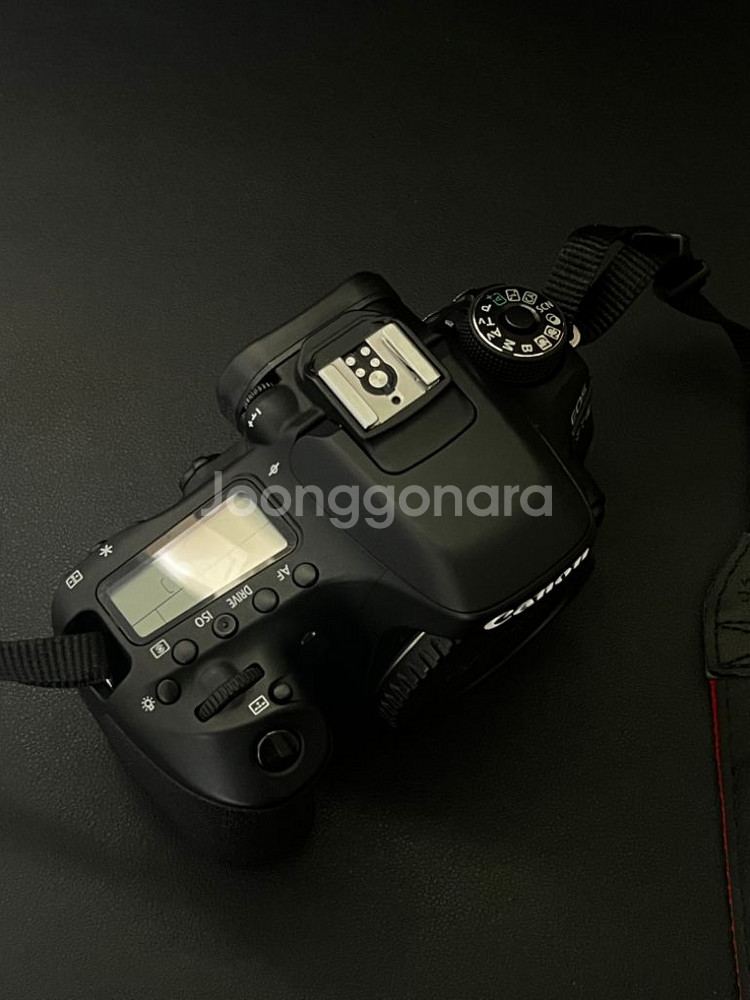 캐논 80D 5000컷 바디 판매--2