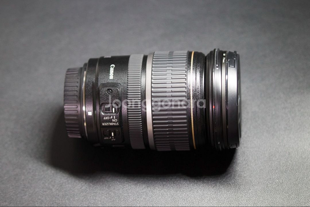 캐논 17-55 F2.8 IS 축복이 상태최상--2