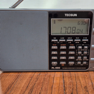 TECSUN PL-880 풀 밴드 디지털 라디오