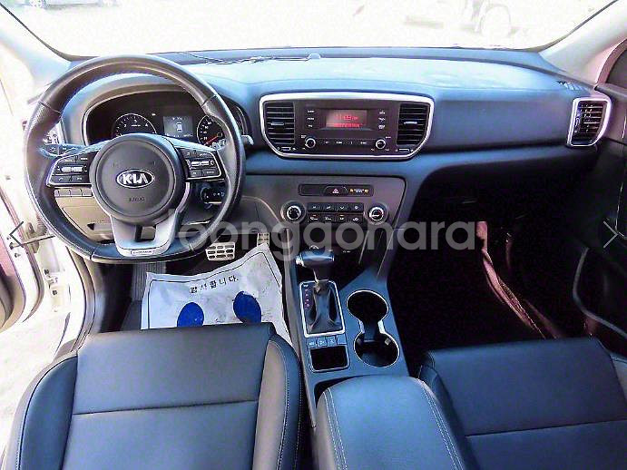 @18년식 스포티지 더 볼드 R2.0 디젤 4WD 럭--6
