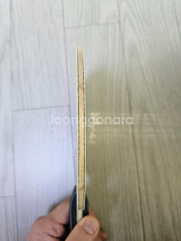 버터플라이 탁구라켓 판젠동alc FL그립 시타급--3