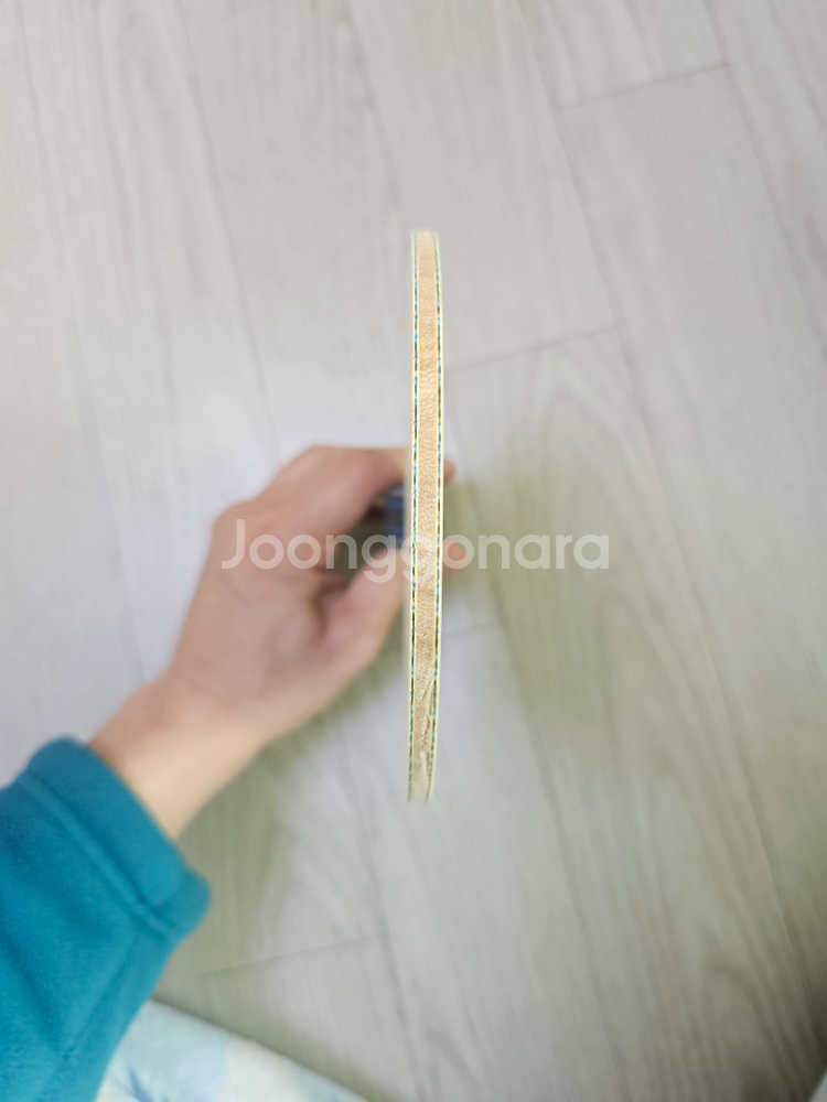 버터플라이 탁구라켓 판젠동alc FL그립 시타급--4