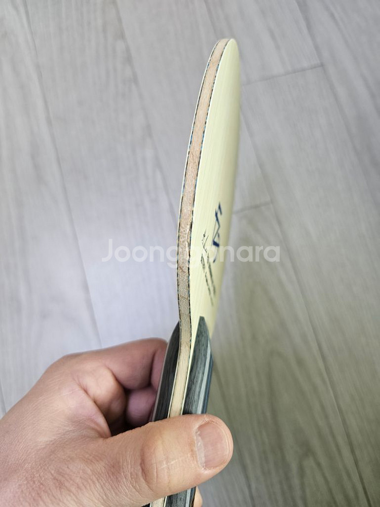 버터플라이 탁구라켓 판젠동alc FL그립 시타급--5