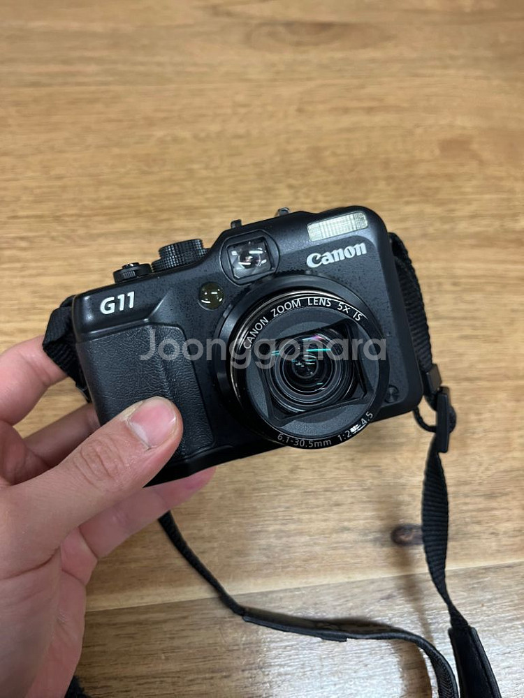 캐논 G11--1