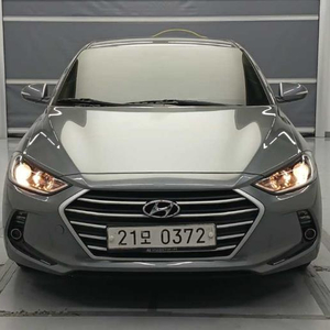 @16년식 아반떼AD 1.6 GDi 스마트 전국최저가