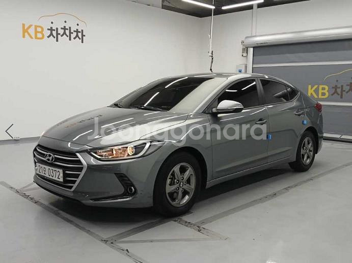 @16년식 아반떼AD 1.6 GDi 스마트 전국최저가--2