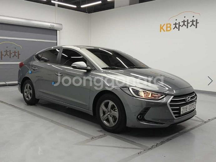 @16년식 아반떼AD 1.6 GDi 스마트 전국최저가--3