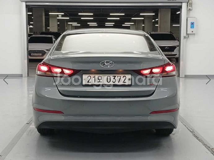 @16년식 아반떼AD 1.6 GDi 스마트 전국최저가--1