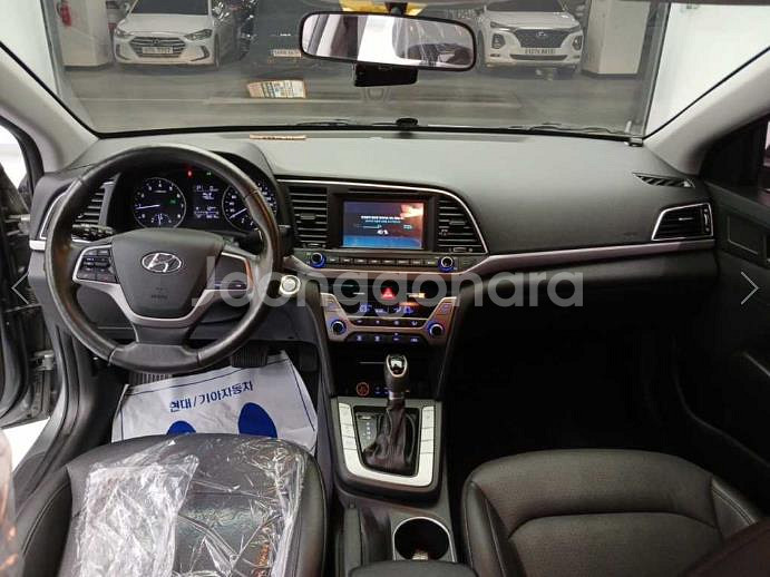 @16년식 아반떼AD 1.6 GDi 스마트 전국최저가--6