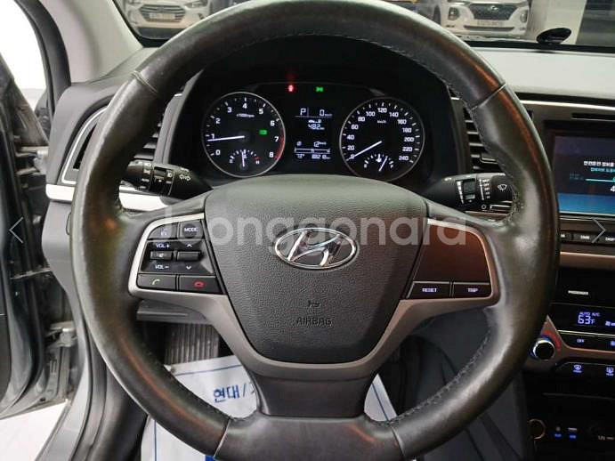 @16년식 아반떼AD 1.6 GDi 스마트 전국최저가--9