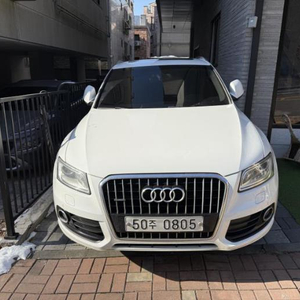 @12년식 Q5 2.0 TDI 콰트로 다이나믹 전국최