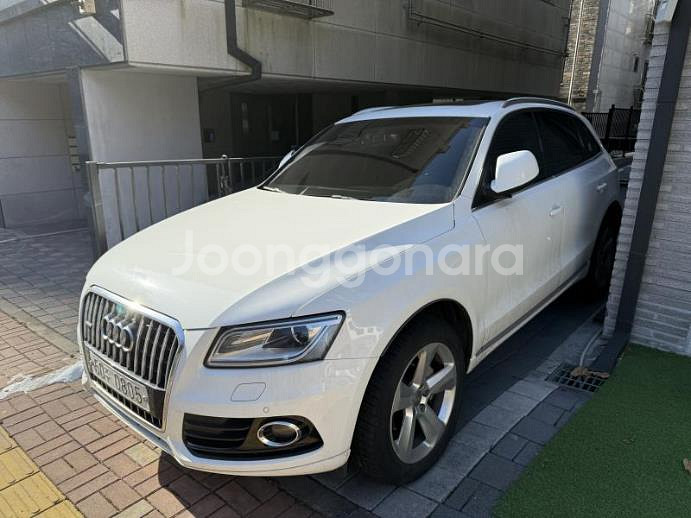 @12년식 Q5 2.0 TDI 콰트로 다이나믹 전국최--1